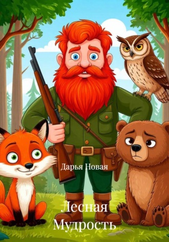 Обложка книги «Лесная Мудрость»