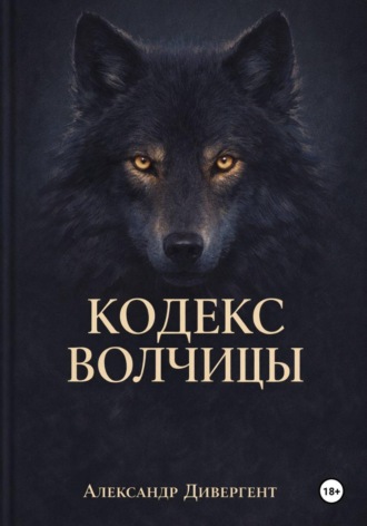 Обложка книги «Кодекс Волчицы»