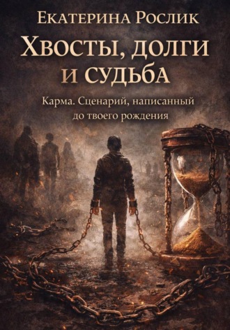 Обложка книги «Хвосты, долги и судьба»