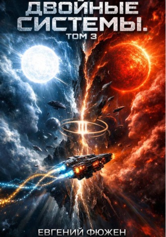 Обложка книги «Двойные Системы. Том 3»
