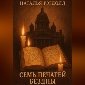 Обложка книги «Семь печатей бездны»