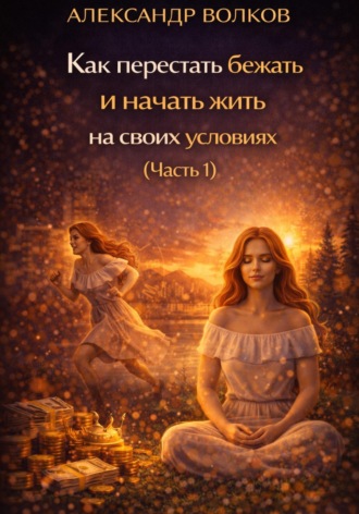 . Как перестать бежать и начать жить на своих условиях (Часть 1)