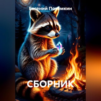 Обложка книги «СБОРНИК»