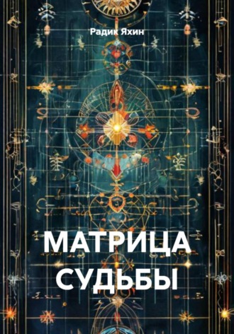 Обложка книги «МАТРИЦА СУДЬБЫ»