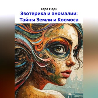 Обложка книги «Эзотерика и аномалии: Тайны Земли и Космоса»