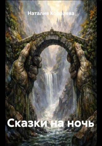 Обложка книги «Сказки на ночь»