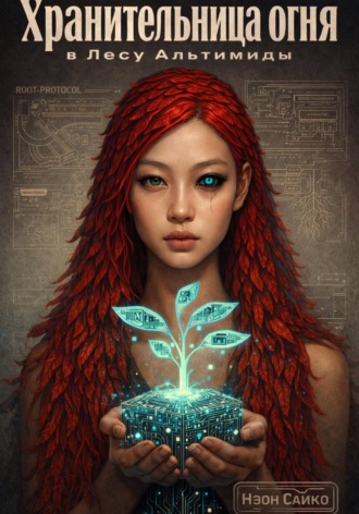 Нэон Сайко. Хранительница огня в лесу Альтимиды