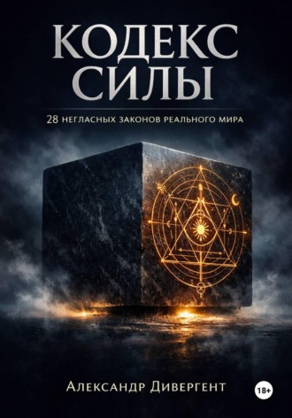 Обложка книги «Кодекс силы»
