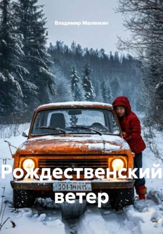 Обложка книги «Рождественский ветер»
