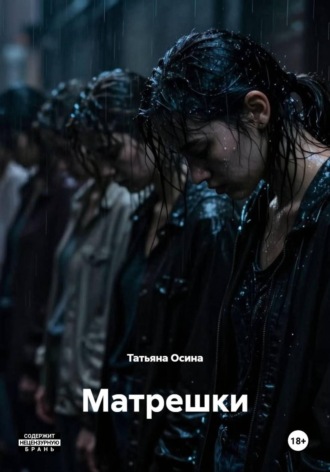 Обложка книги «Матрешки»