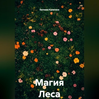 Обложка книги «Магия Леса»