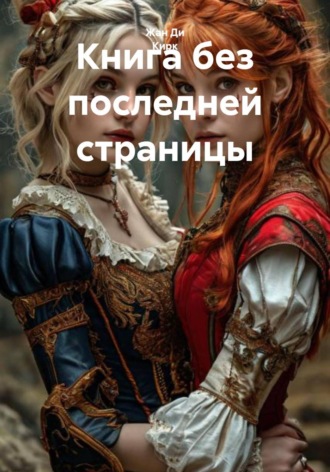 Жан Ди Кирк. Книга без последней страницы