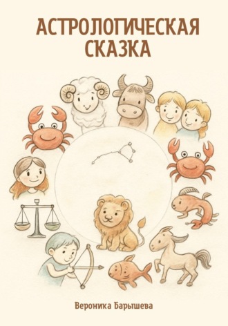 Астрологическая сказка. Вероника Барышева