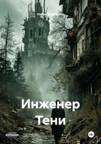 Обложка книги «Инженер Тени»