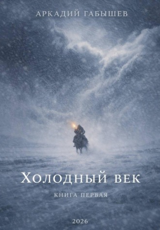 Аркадий Габышев. Холодный век
