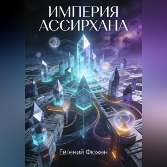 Обложка книги «Империя Ассирхана»