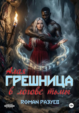 RoMan Разуев. Алая грешница в логове тьмы