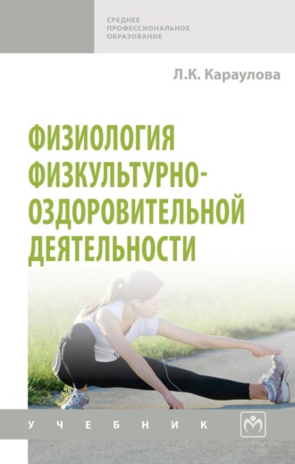 Физиология физкультурно-оздоровительной деятельности. Лариса Константиновна Караулова