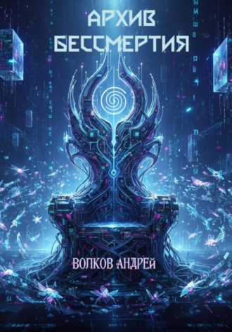 Обложка книги «Архив Бессмертия»