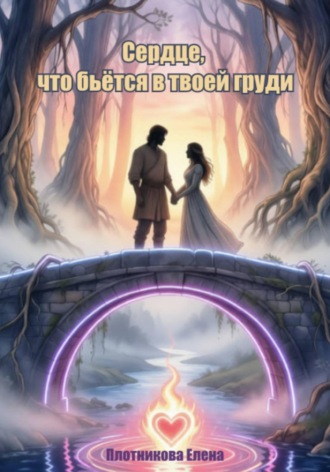 Елена Плотникова. Сердце, что бьётся в твоей груди