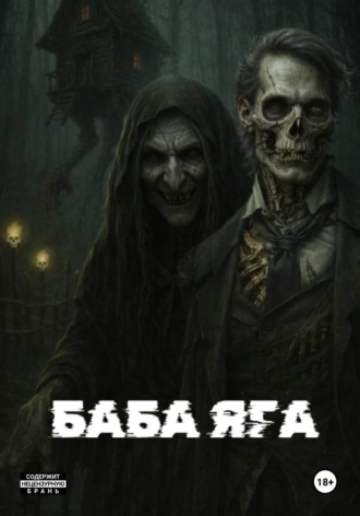 Анастасия Сергеевна Шаравара. Баба Яга