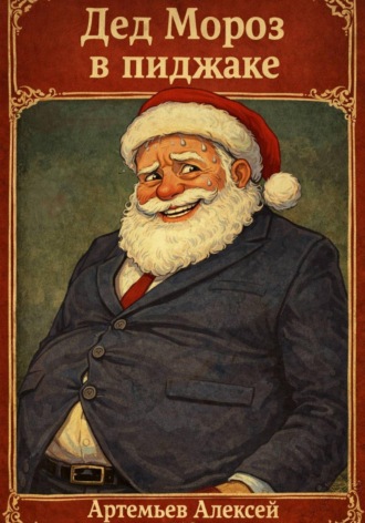 Алексей Артемьев. Дед Мороз в пиджаке