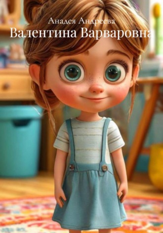 Анадея Андреева. Валентина Варваровна