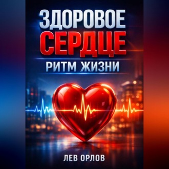 Обложка книги «Здоровое сердце Ритм жизни»