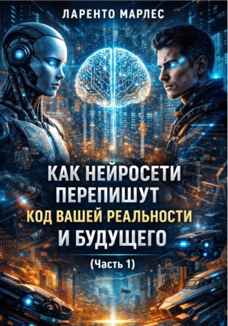 . Как нейросети перепишут код вашей реальности и будущего (Часть 1)
