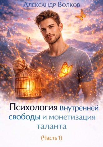 . Психология внутренней свободы и монетизация таланта (Часть 1)