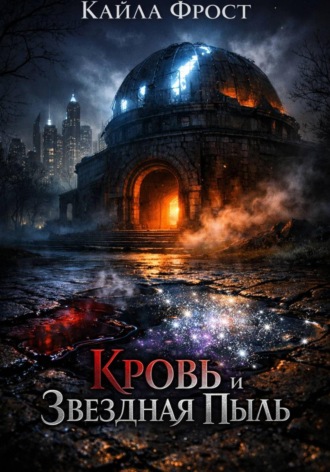 Обложка книги «Кровь и Звездная Пыль»