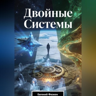 Обложка книги «Двойные Системы»