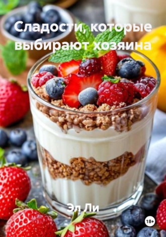 Сладости, которые выбирают хозяина. Эл Ли