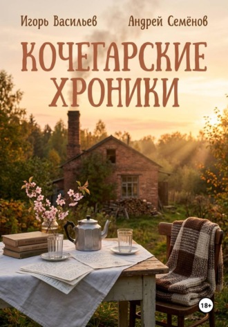 Обложка книги «Кочегарские хроники»
