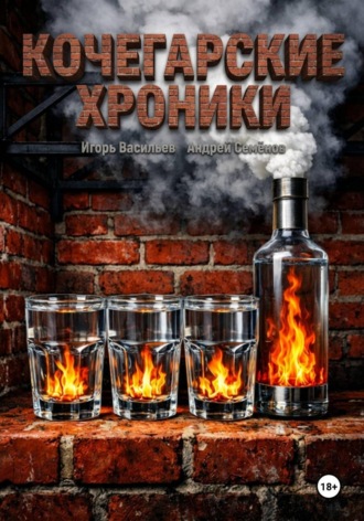 Игорь Борисович Васильев. Кочегарские хроники