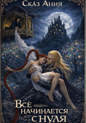 Сказ Ания. Всё начинается с нуля