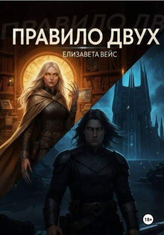 Обложка книги «Правило двух»