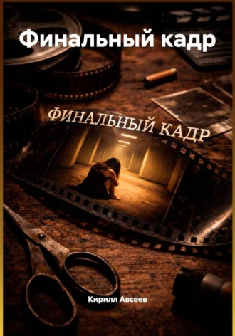 Обложка книги «Финальный кадр»