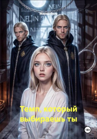 Обложка книги «Темп, который выбираешь ты»