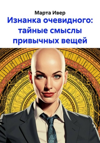Обложка книги «Изнанка очевидного: тайные смыслы привычных вещей»