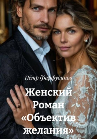 Обложка книги «Женский Роман «Объектив желания»»