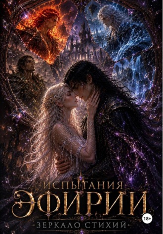 Mrs Off. Испытание Эфирии. Зеркало Стихий