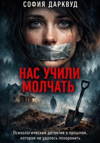 Обложка книги «Нас учили молчать»