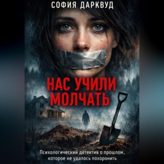 Обложка книги «Нас учили молчать»