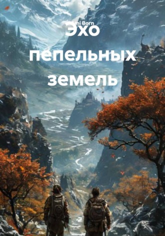 Обложка книги «Эхо пепельных земель»