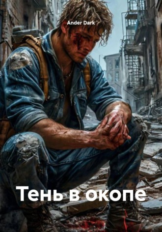 Обложка книги «Тень в окопе»