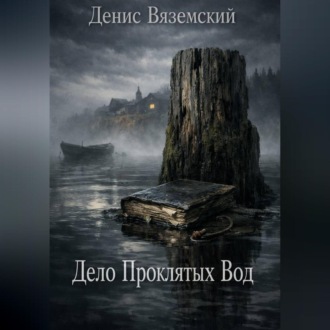 Обложка книги «Дело Проклятых Вод»