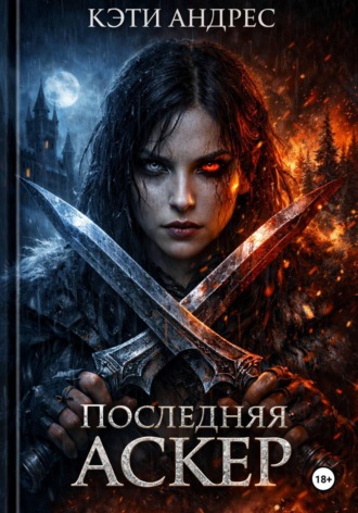 Обложка книги «Последняя Аскер»