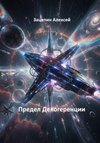 Обложка книги «Предел Декогеренции»