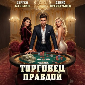 Обложка книги «Торговец Правдой»
